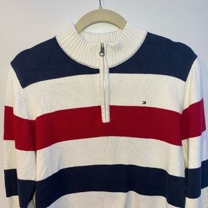 Vintage Tommy Hilfiger Quarter-Zip